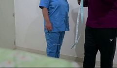 Indian nurse Tina bhabhi got fucked by a tailor
