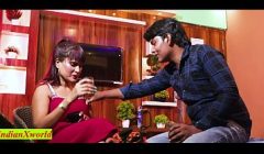 Indian Rich Modern Bhabhi Cheating sex with Jobless Boy! Indian Sex