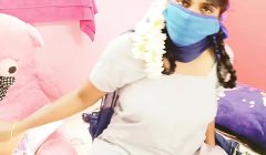 Indian school girl 1st sex. Telugu dirty talks.
