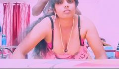 Indian stepmom Stepmom and stepson amazing blowjob and cowgirl fucking telugu adio dirty talks.