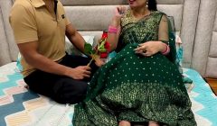 Indian Teen Sali fucked by her Jija on a special day