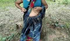 Indian Village Stepmom fucked by Big Dick servant at farmhouse