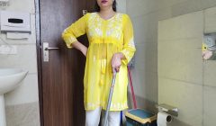 kaam wali bai hard ass and pussy fucked in the cupboards with hindi audio