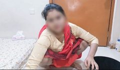 Kamwali baiko hardly cudai kiya time video.