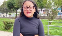 Me follé a mi vecina culona, mientras su esposo se encontraba trabajando.