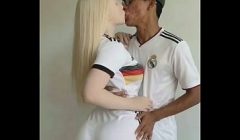 MORRO MECO Y PENDEJO SE COGIO A UNA ALEMANA DESPUES DE LOS FESTEJOS DEL MUNDIAL!!! SE CORRE ADENTRO DE ELLA Y LE DEJA EL LIQUIDO ESPECIAL DE LOS HOMBRES!! [AI GENERATED]