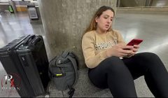 Mulher cai no golpe do tinder acaba virando do job – sexo no Metro Sé