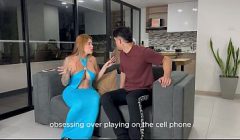 My wife is having sex with a young neighbor while I'm playing on my phone – SEBASTIAN PUENTES