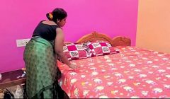 Natural Big Boobs Fast Ass Desi Bhabhi Sex Taking Cum Inside Pussy
