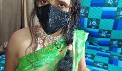 Newly Married Indian Bahu fucked by Sasur ji in her Tight Pussy clear Hindi audio