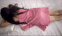 NRI lady got her ass massaged by the waiter and then fuck pussy big ass