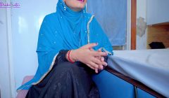 Painful Sex- Muslim burqa Stepmom xxx hard fuck by her stepson and he cumming inside stepmom ‘s pussy