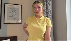 "Please just don't complain to my superiors!" I fucked the girl who delivered my order