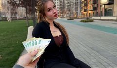 Poor Student Girl… She Believed That it’s just a gift