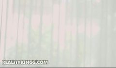 REALITY KINGS – Sexy MILF Anna Polina Finds A Used Condom Then Shows Her Man Who Owns His Cock