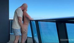 Slut gets bred by Johnny Sins