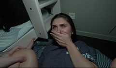 Stepfather comes to fuck his daughters at night