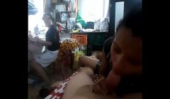 Tengo sexo con mis dos compañeras de trabajo, que buen trio.final del video en sheer.com