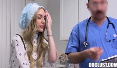 The Arrangement Part 2 Her First Medical Check Emma Starletto , Mike Mancini , Mike Coxlong