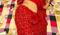 Tight Pussy Desi Bhabhi in Saree Fucked Hard by Devar