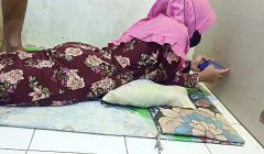 Viral! Mahasiswi hijab ngentot di kos