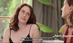We Were The Only Lesbians In Our Class, We Should Just Fuck