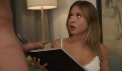 “Well, I Definitely Didn’t Expect This From Nerd”: He Show Stick In Front Of Hot Neighbor. BackStage