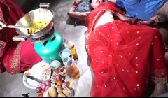 XXX Kitchen step MOM Indian step mom Kitchen step MOM in hindi desi step MOM