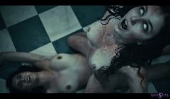 Zombie Girls Horror Porn – Supernatural Pussy Eating Demonic Possesion